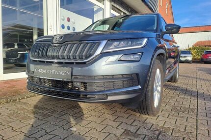 Skoda Kodiaq Gebrauchtwagen