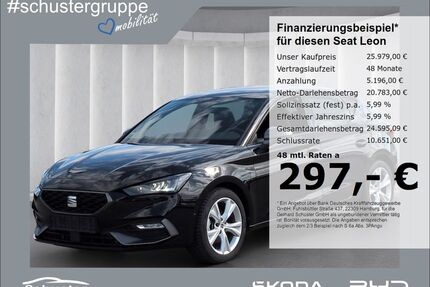Seat Leon Gebrauchtwagen
