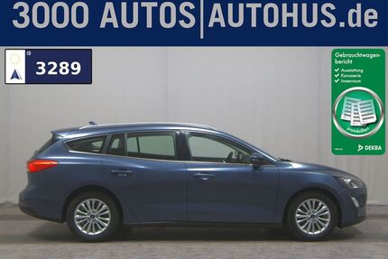 Ford Focus Gebrauchtwagen
