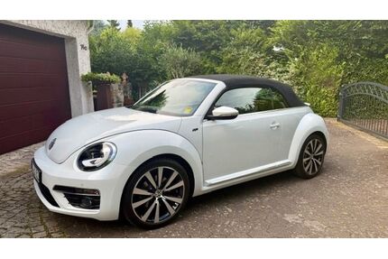 VW Beetle Gebrauchtwagen