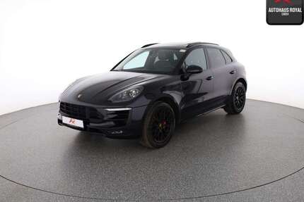 Porsche Macan Gebrauchtwagen