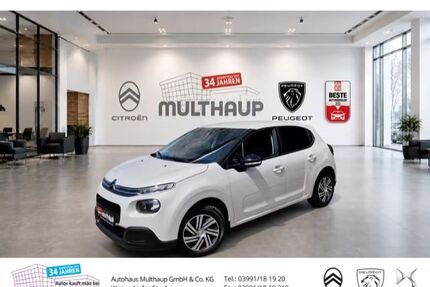 Citroen C3 Gebrauchtwagen