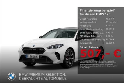 BMW 123 Gebrauchtwagen