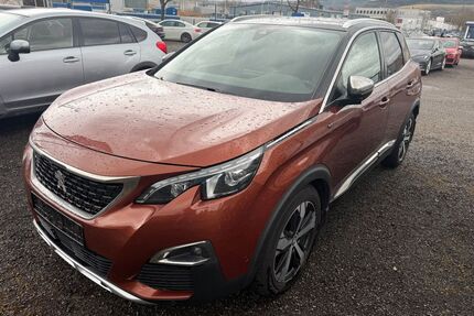 Peugeot 3008 Gebrauchtwagen