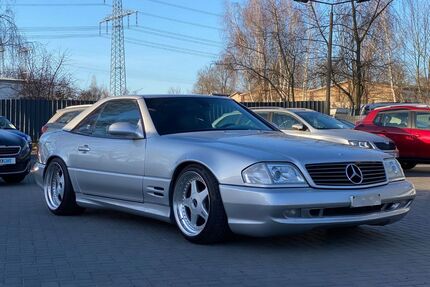 Mercedes-Benz SL 500 Gebrauchtwagen