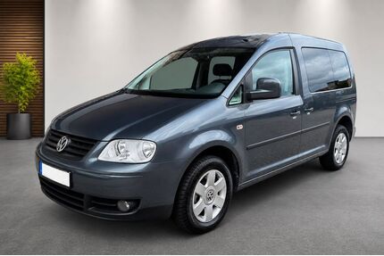 VW Caddy Gebrauchtwagen