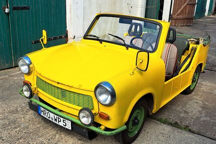 Trabant Andere Gebrauchtwagen