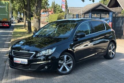 Peugeot 308 Gebrauchtwagen
