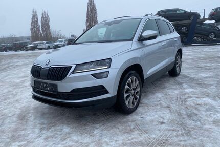 Skoda Karoq Gebrauchtwagen