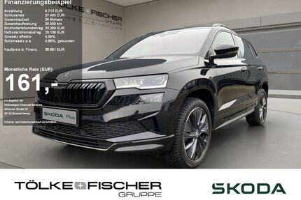 Skoda Karoq Gebrauchtwagen
