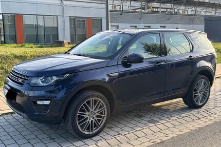Land Rover Discovery Sport Gebrauchtwagen