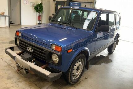 Lada Taiga Gebrauchtwagen