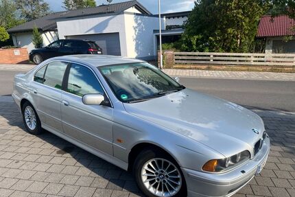 BMW 525 Gebrauchtwagen