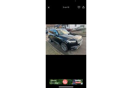 Volvo XC90 Gebrauchtwagen