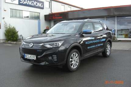 SsangYong Korando Gebrauchtwagen