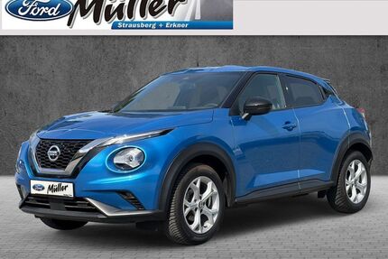 Nissan Juke Gebrauchtwagen