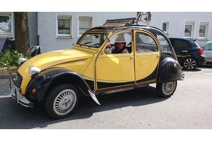 Citroen 2 CV Gebrauchtwagen