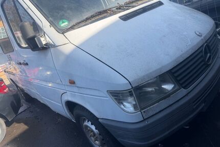Mercedes-Benz Sprinter Gebrauchtwagen