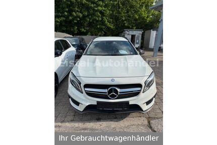 Mercedes-Benz GLA 45 AMG Gebrauchtwagen
