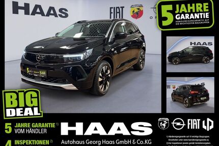 Opel Grandland (X) Gebrauchtwagen
