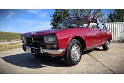 Peugeot 504 Gebrauchtwagen