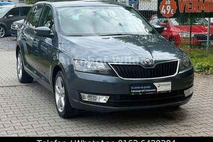 Skoda Rapid Gebrauchtwagen