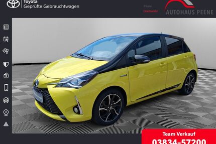 Toyota Yaris Gebrauchtwagen