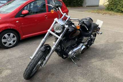 Harley Davidson Dyna Low Rider Gebrauchtwagen