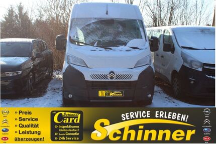 Citroen Jumper Gebrauchtwagen