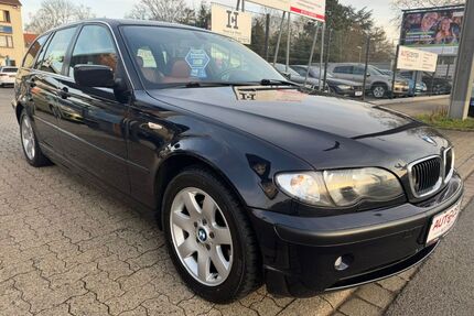 BMW 320 Gebrauchtwagen