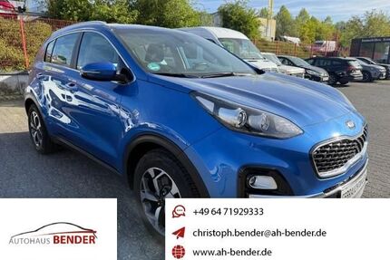 Kia Sportage Gebrauchtwagen