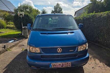 VW T4 Multivan Gebrauchtwagen
