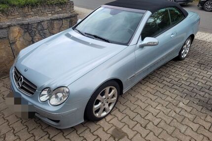 Mercedes-Benz CLK 280 Gebrauchtwagen