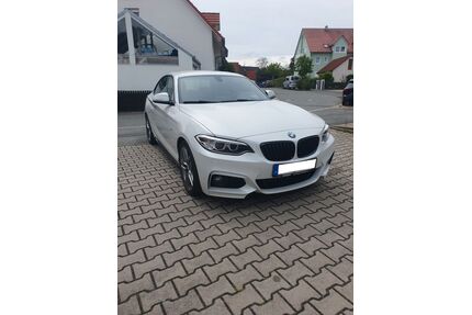 BMW 225 Gebrauchtwagen