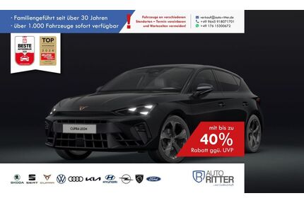 Cupra Leon Gebrauchtwagen