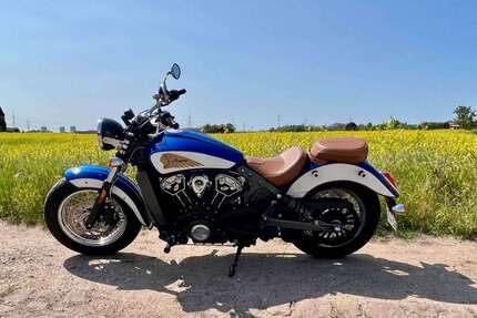 INDIAN Scout Gebrauchtwagen