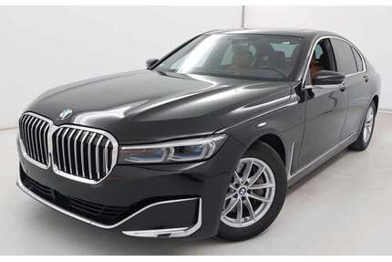BMW 730 Gebrauchtwagen