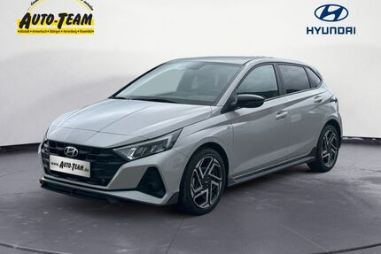 Hyundai i20 Gebrauchtwagen