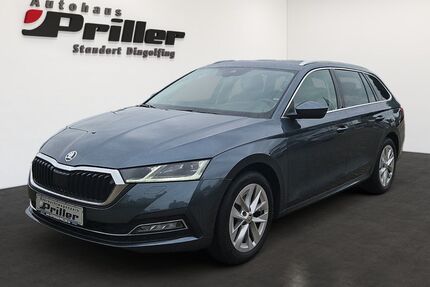 Skoda Octavia Gebrauchtwagen