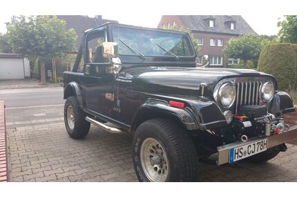 Jeep CJ Gebrauchtwagen