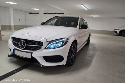 Mercedes-Benz C 450 AMG Gebrauchtwagen