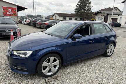 Audi A3 2.0TDI Sportback S-Tronic Xenon Navi LED Gebrauchtwagen