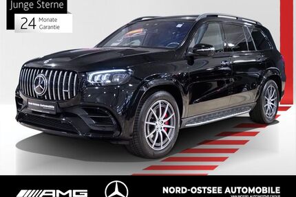 Mercedes-Benz GLS 63 Gebrauchtwagen
