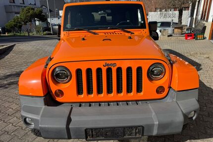 Jeep Wrangler Gebrauchtwagen