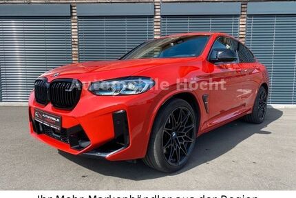 BMW X4 M Gebrauchtwagen
