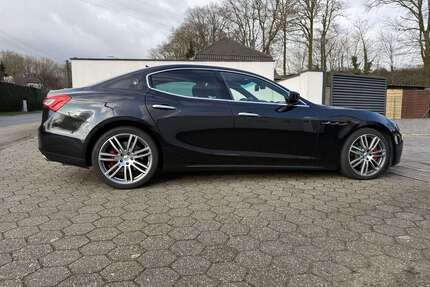 Maserati Ghibli Gebrauchtwagen