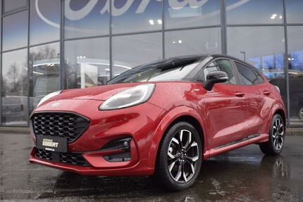 Ford Puma Gebrauchtwagen