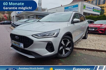 Ford Focus Gebrauchtwagen