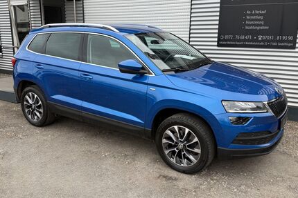 Skoda Karoq Gebrauchtwagen