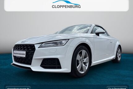Audi TT Gebrauchtwagen